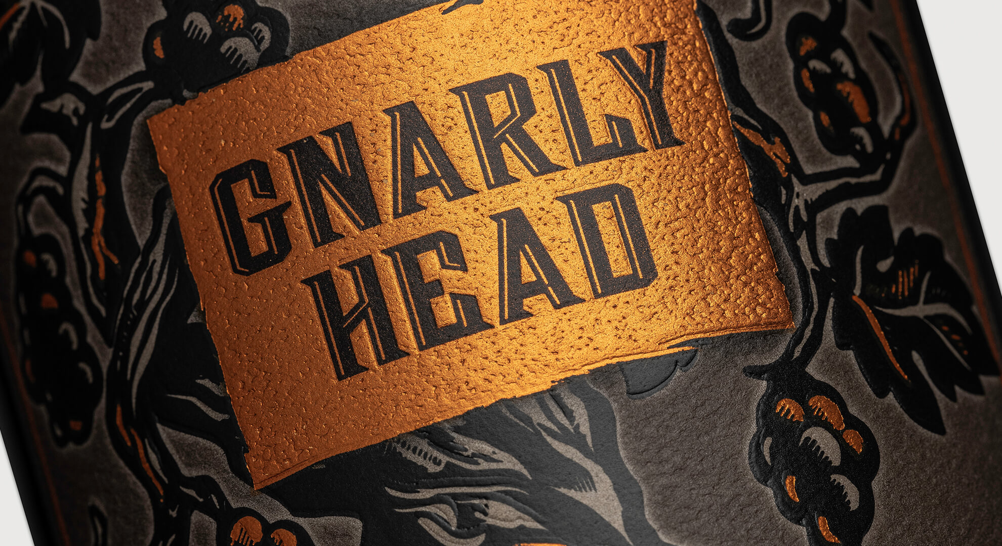 gnarly-head