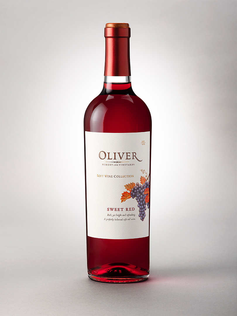 oliver sweet red