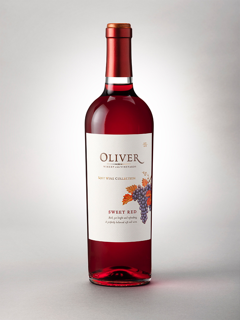 Oliver Winery & Vineyards, Bloomington, Indiana