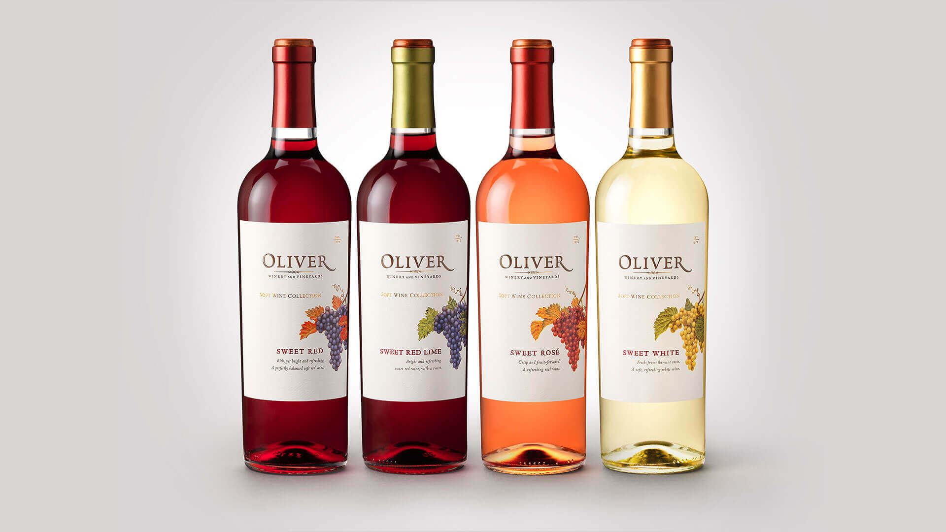 Oliver Winery & Vineyards, Bloomington, Indiana