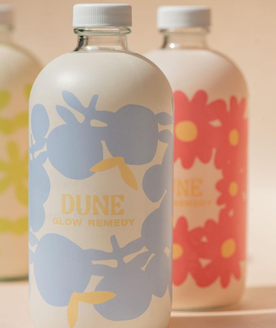 Dune bottle