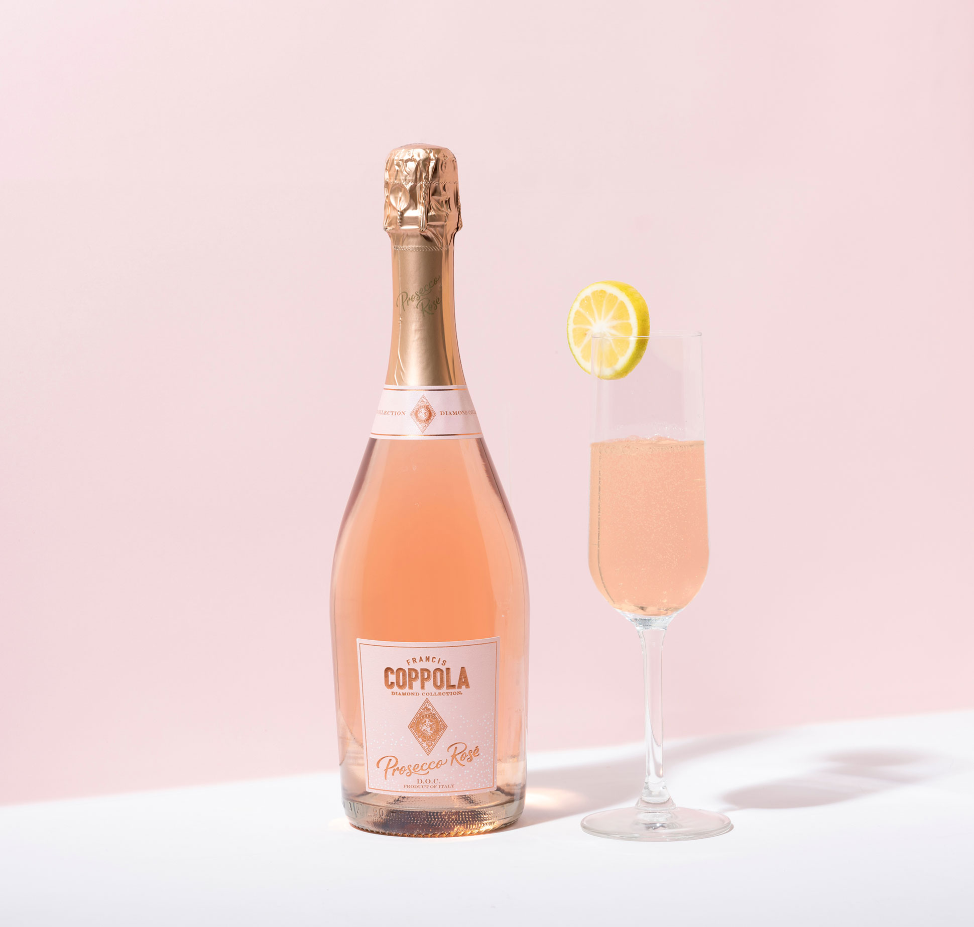 prosecco rose